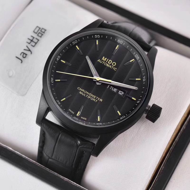 Mido 42mm 042414
